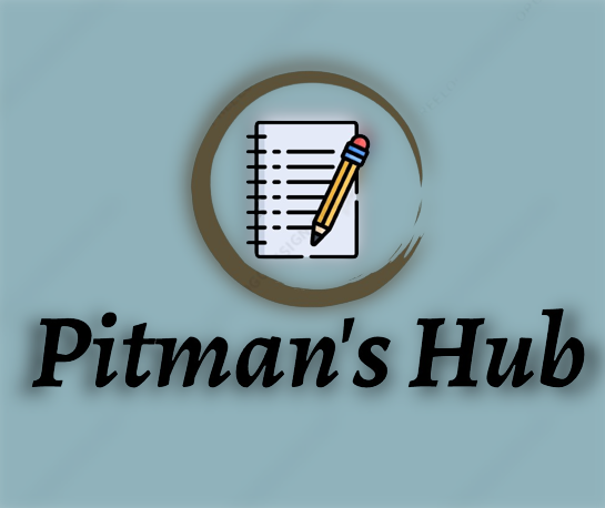 PITMAN'S HUB Logo